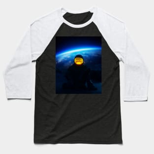 Message From Astronaut Baseball T-Shirt